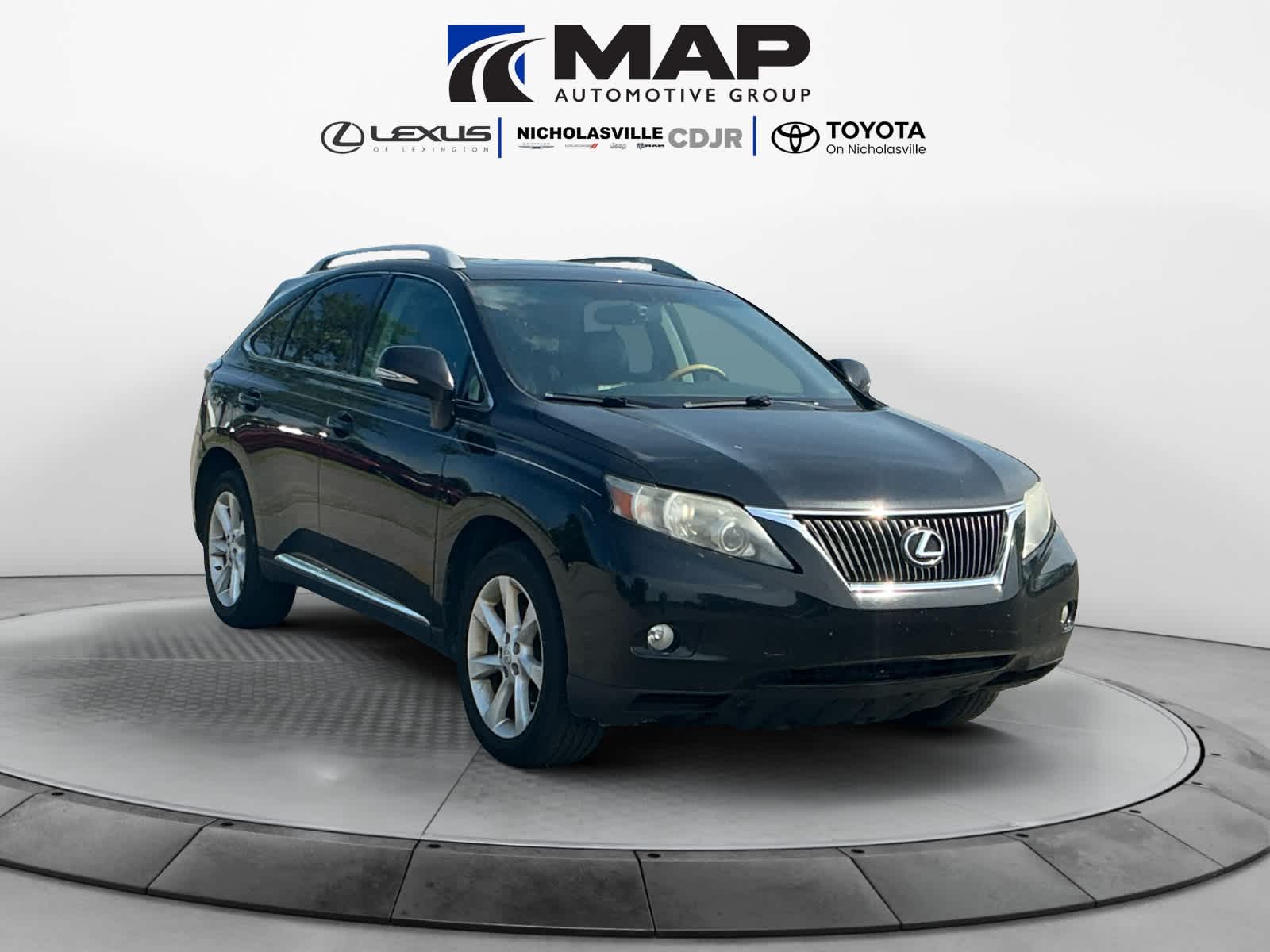 Used 2011 Lexus RX 350 SUV