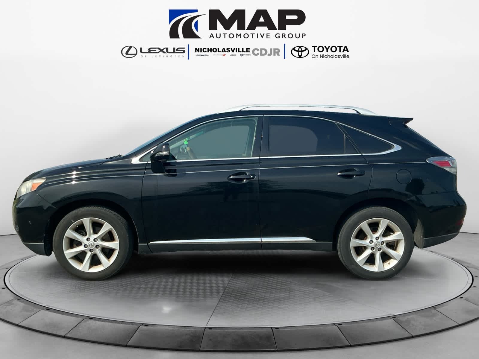 Used 2011 Lexus RX 350 SUV