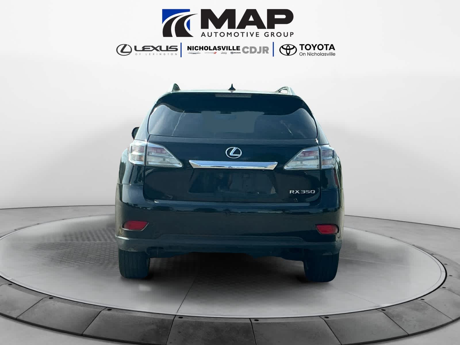 Used 2011 Lexus RX 350 SUV