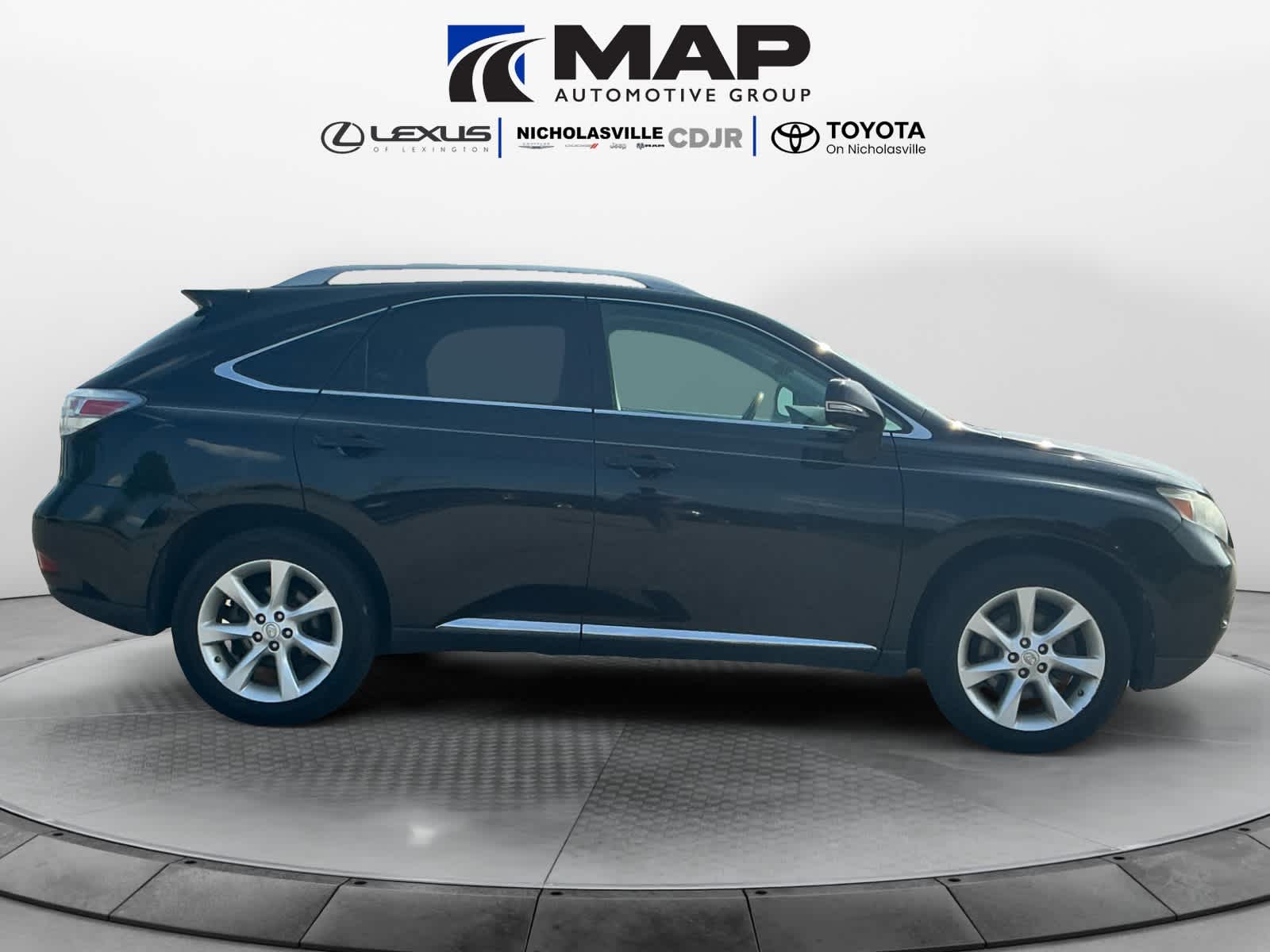 Used 2011 Lexus RX 350 SUV