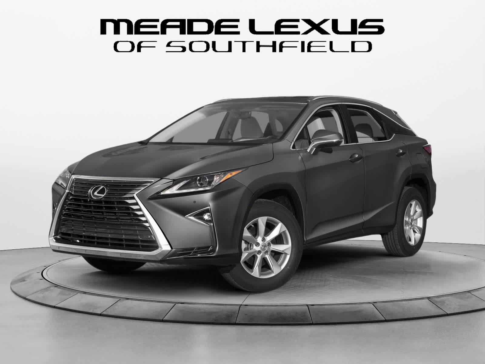 2017 Lexus RX 350 350 4x4's photo
