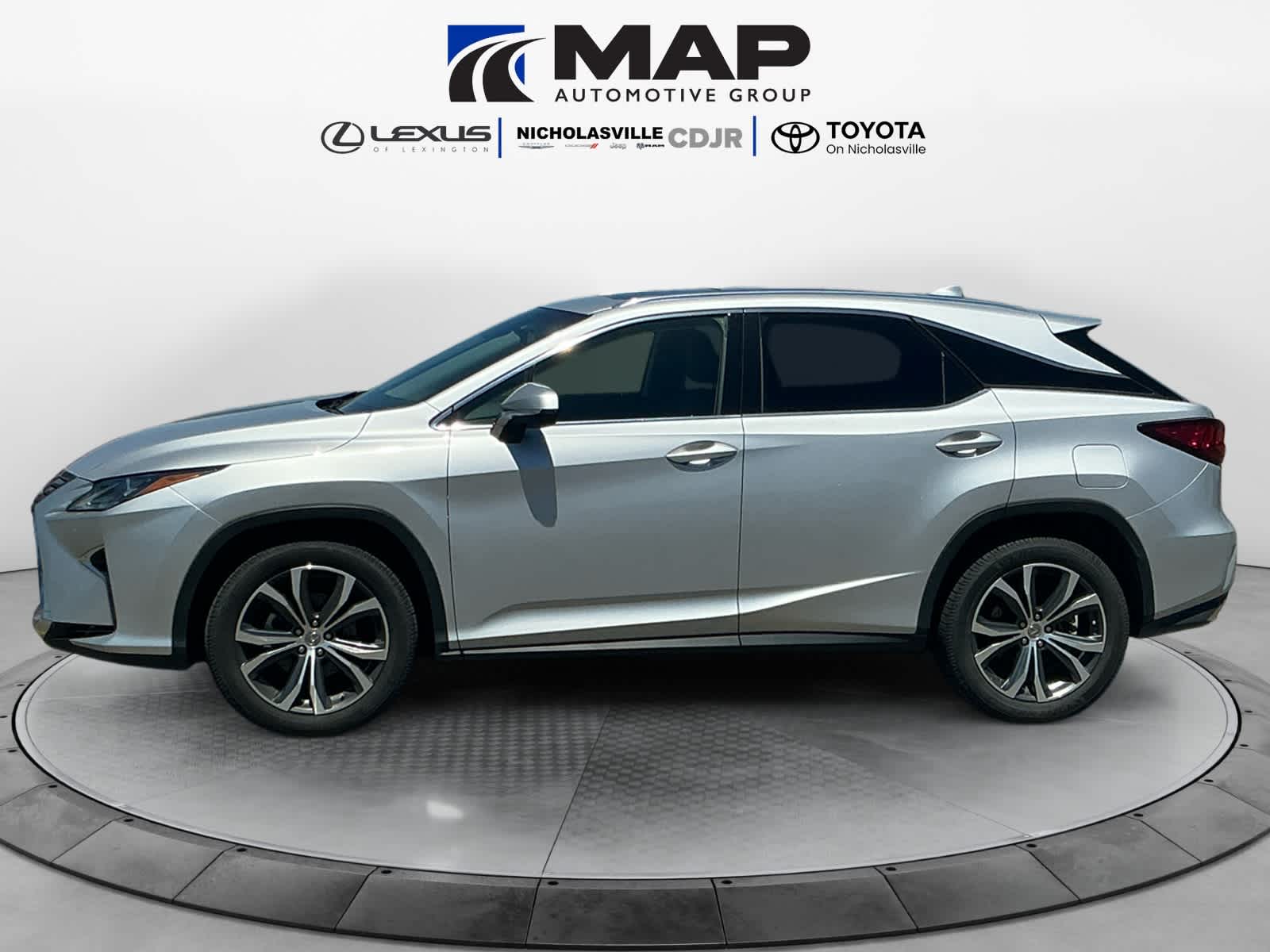 Used 2016 Lexus RX 350 SUV