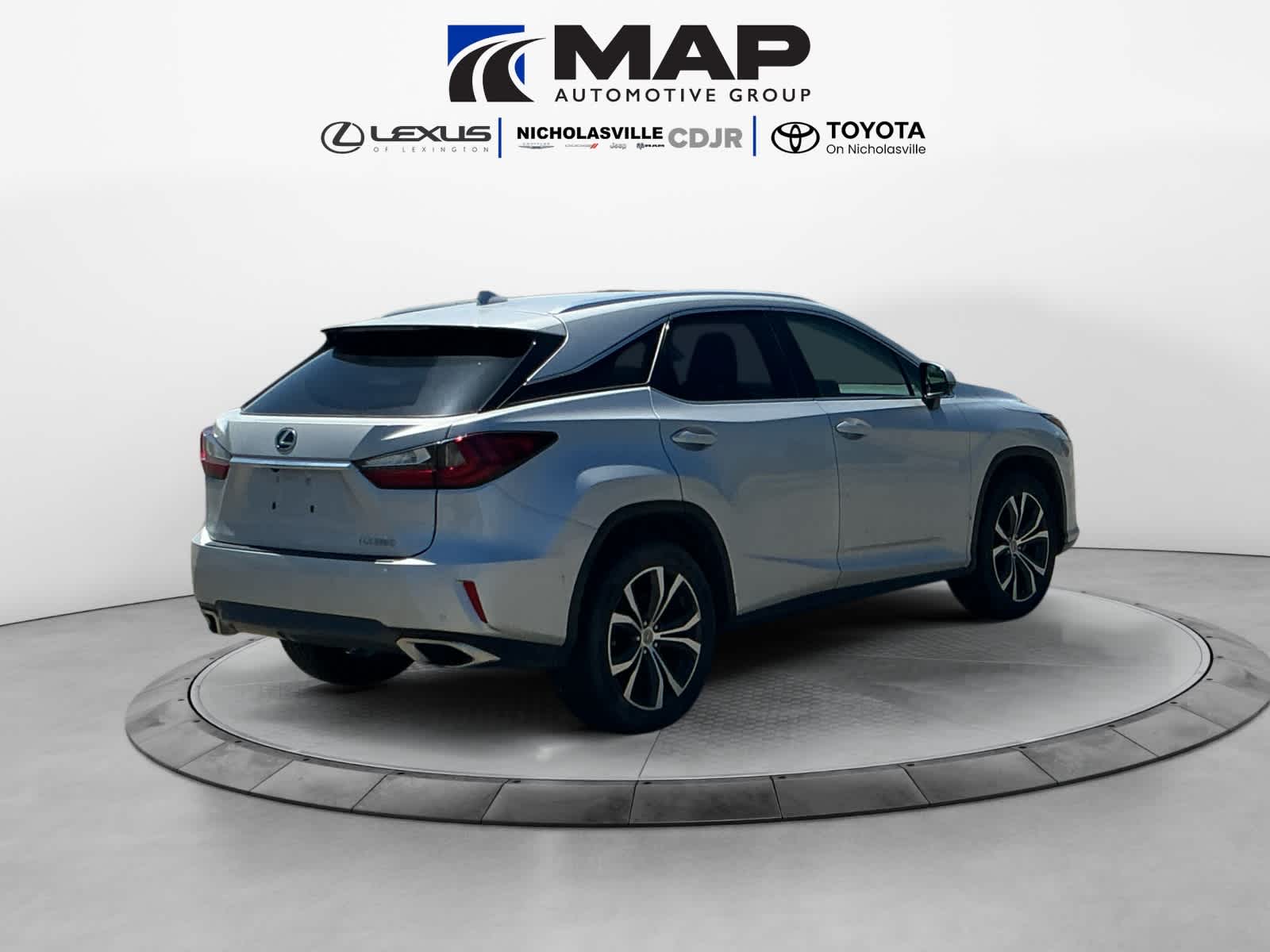 Used 2016 Lexus RX 350 SUV