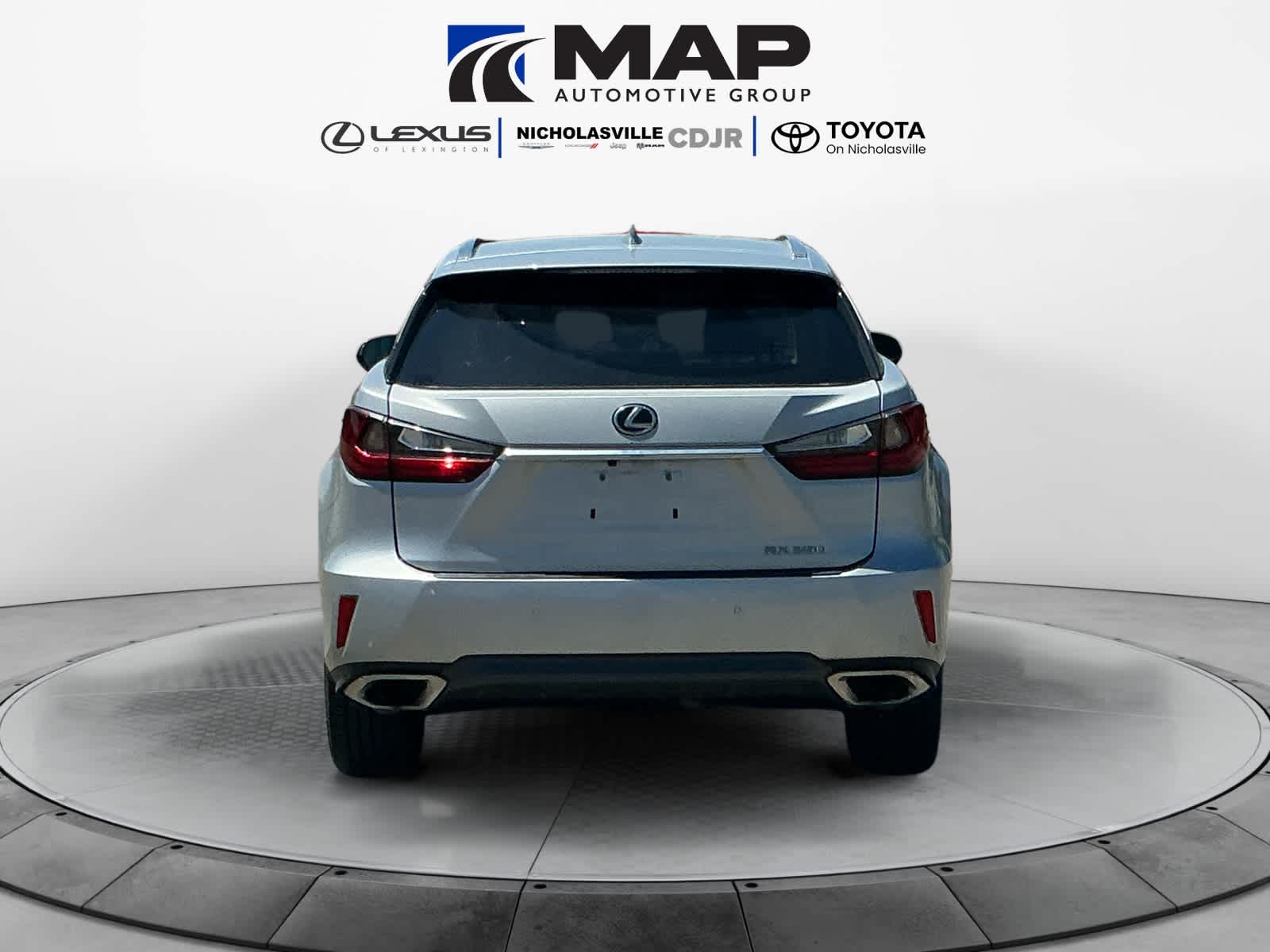 Used 2016 Lexus RX 350 SUV