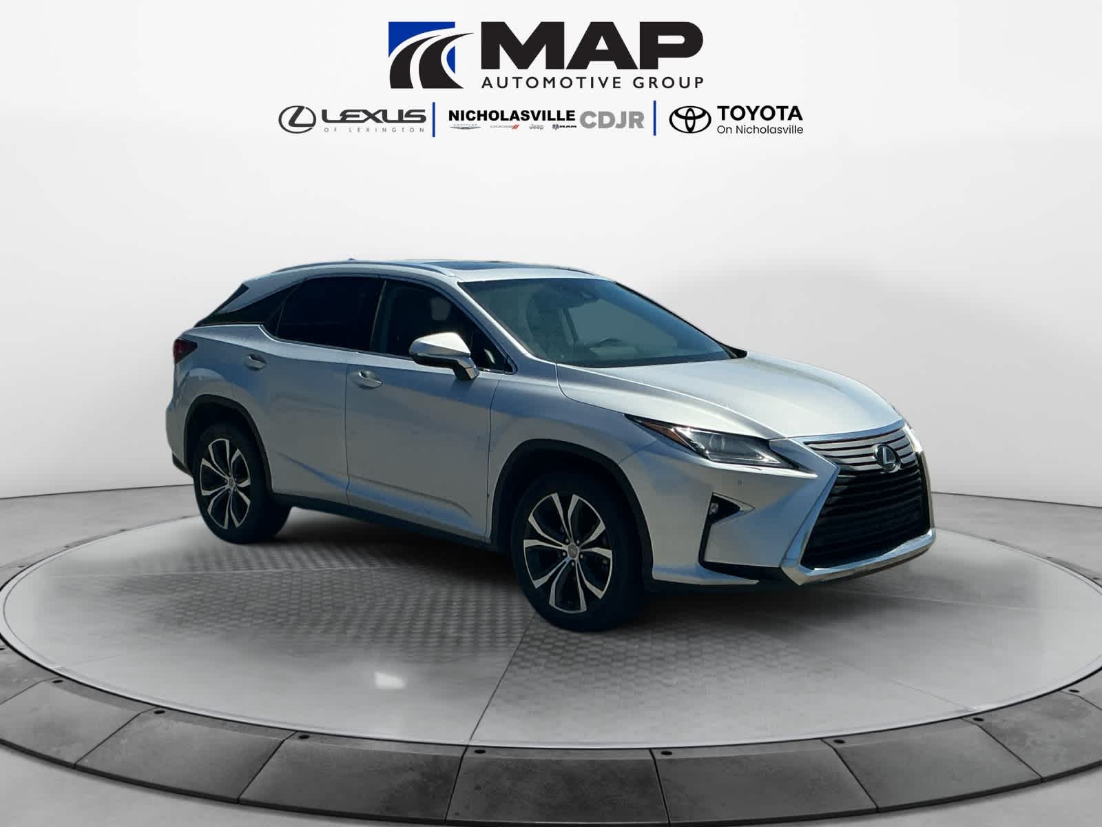 Used 2016 Lexus RX 350 SUV
