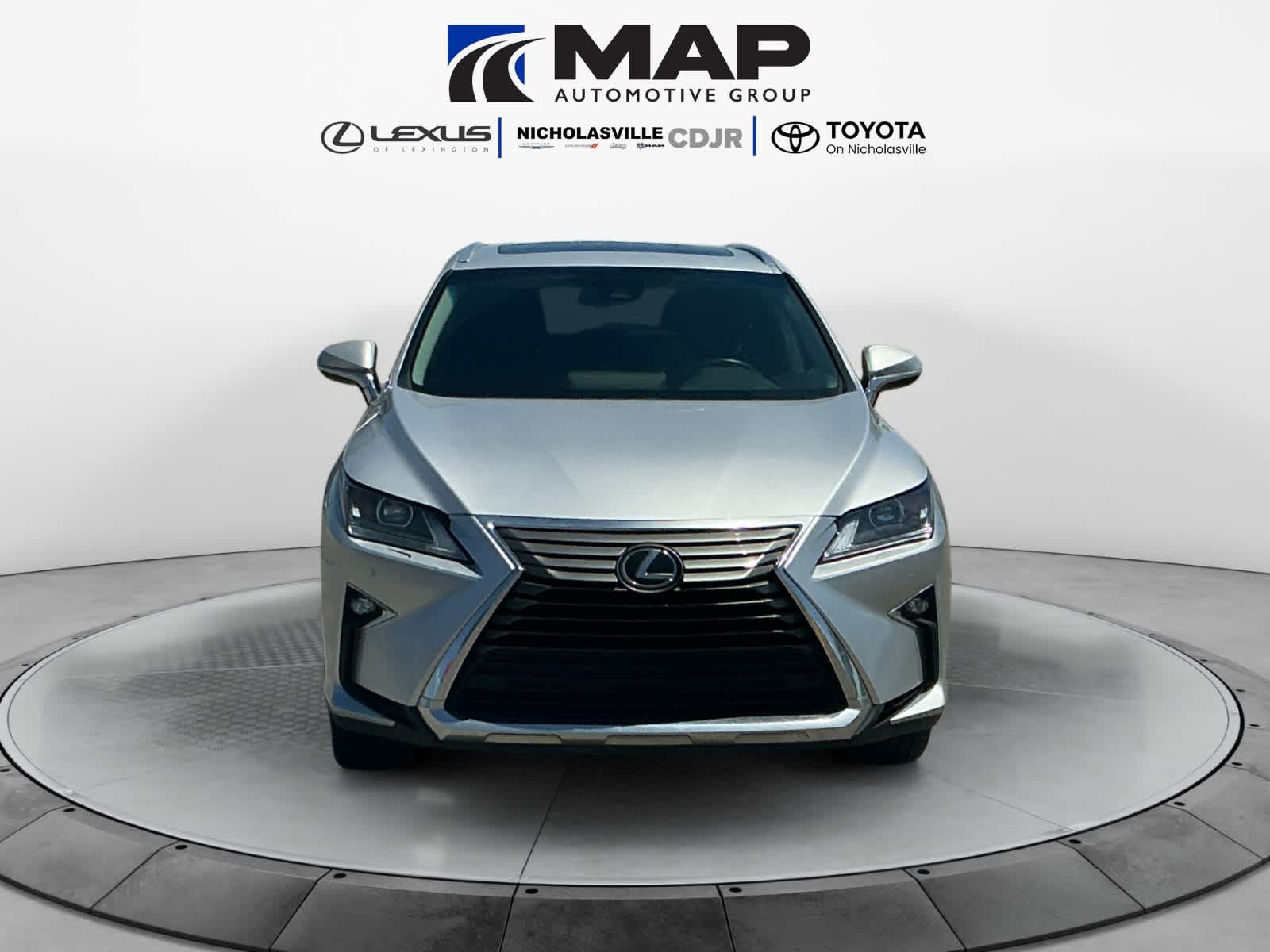 Used 2016 Lexus RX 350 SUV
