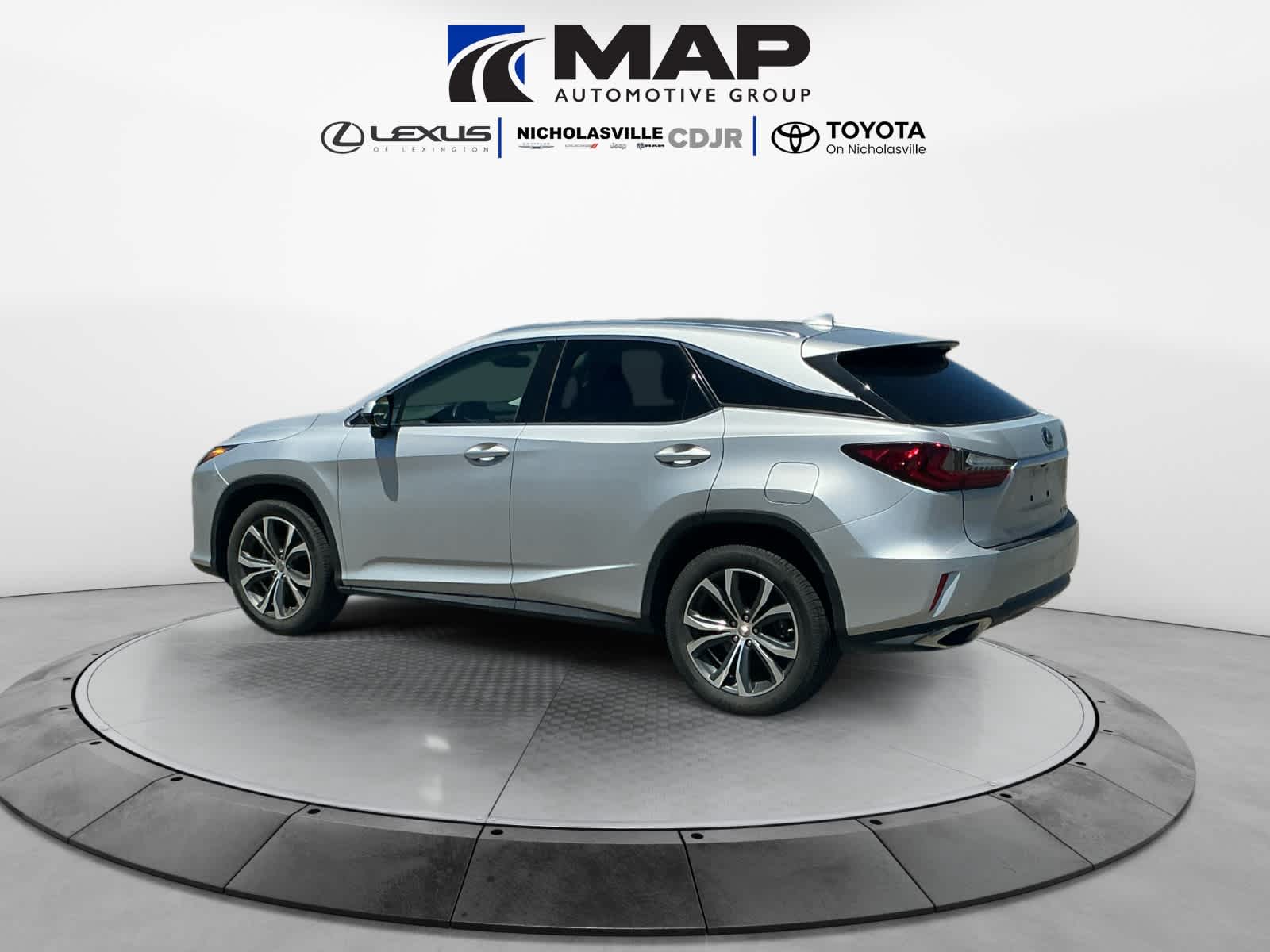 Used 2016 Lexus RX 350 SUV