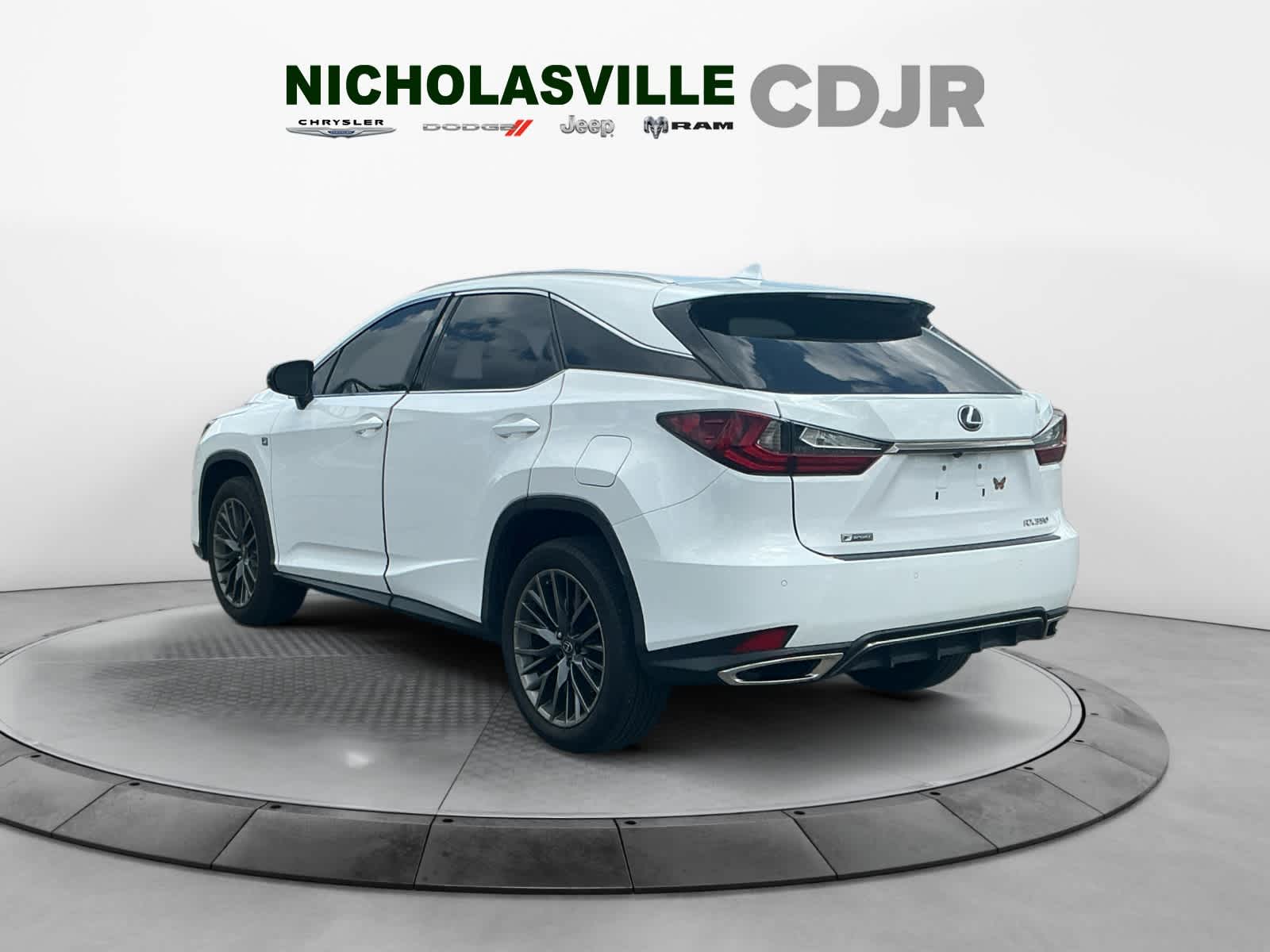 Used 2021 Lexus RX 350 SUV