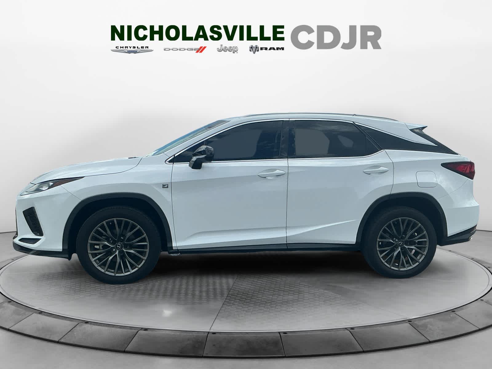 Used 2021 Lexus RX 350 SUV
