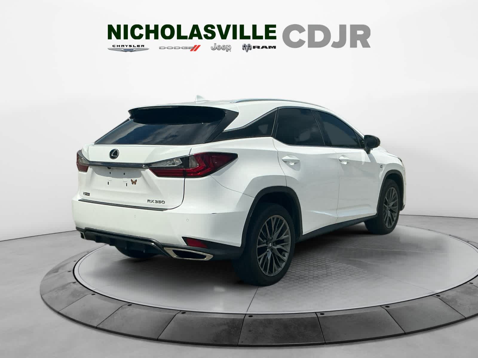 Used 2021 Lexus RX 350 SUV