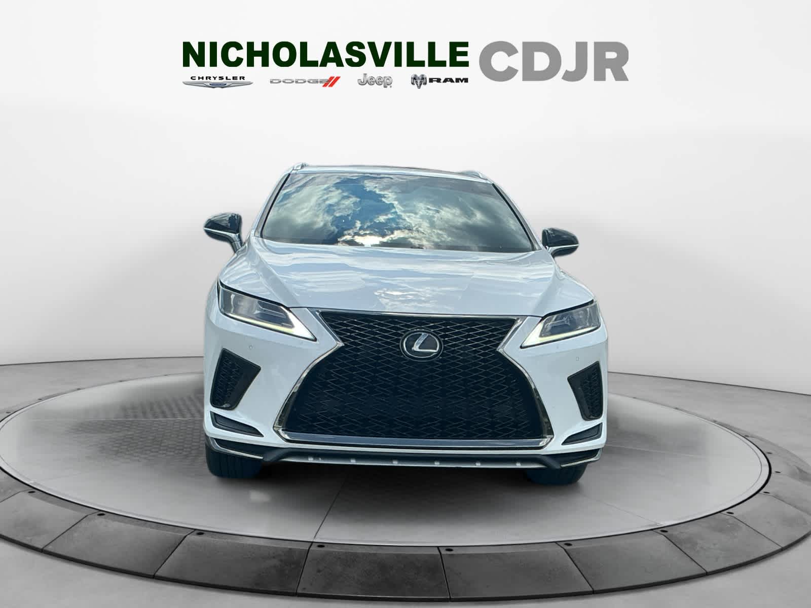 Used 2021 Lexus RX 350 SUV