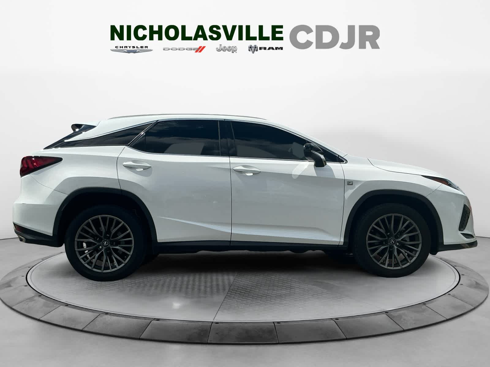 Used 2021 Lexus RX 350 SUV