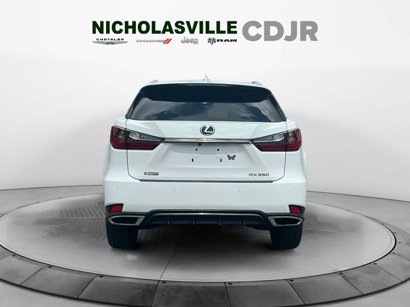 Used 2021 Lexus RX 350 SUV