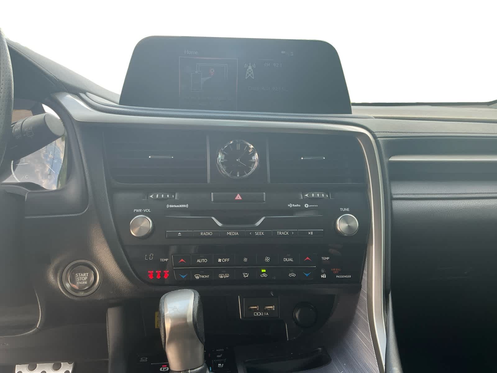 Used 2021 Lexus RX 350 SUV