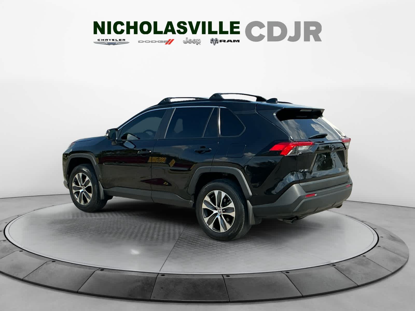 Used 2024 Toyota RAV4 SUV