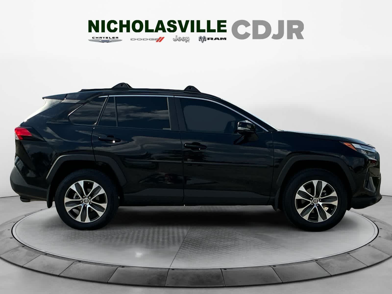 Used 2024 Toyota RAV4 SUV