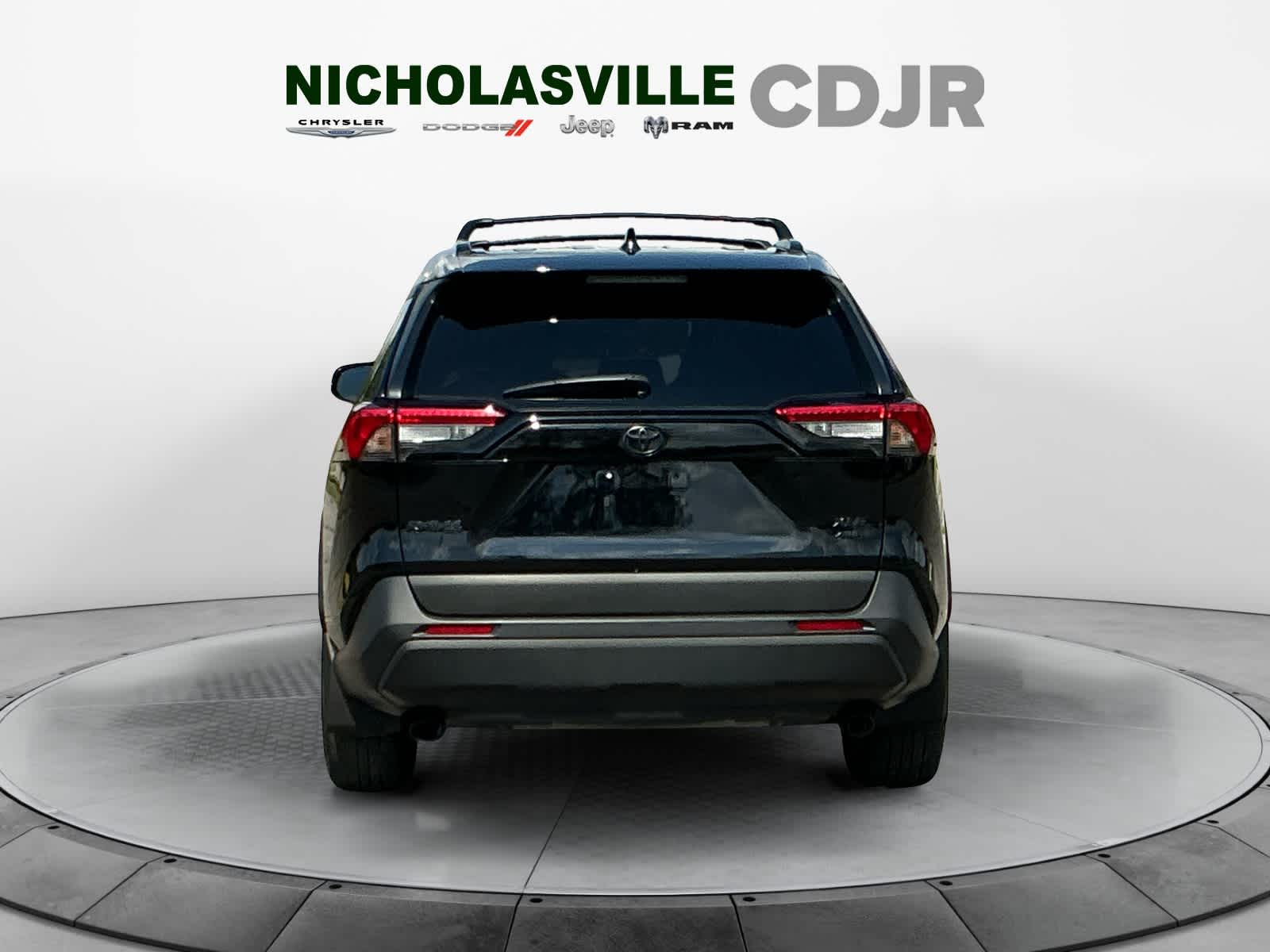 Used 2024 Toyota RAV4 SUV