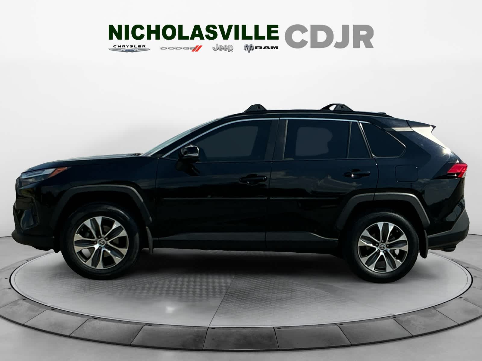 Used 2024 Toyota RAV4 SUV