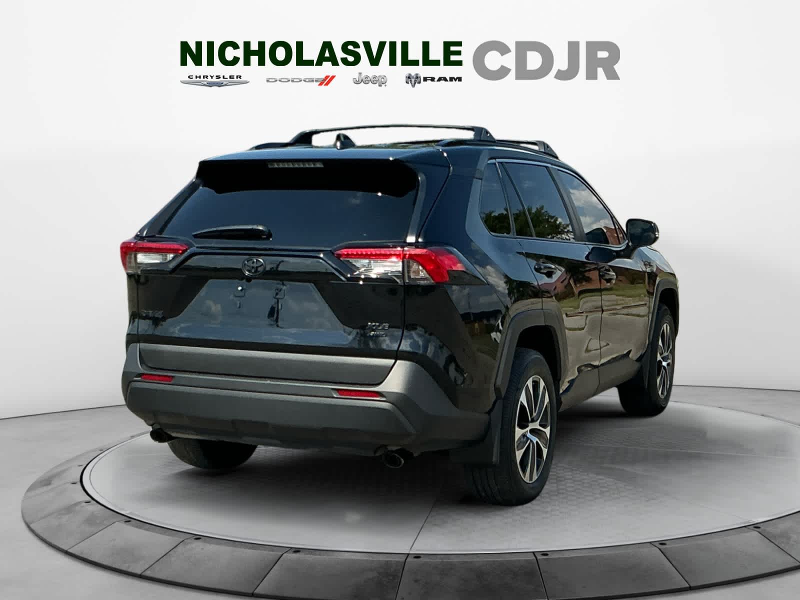 Used 2024 Toyota RAV4 SUV