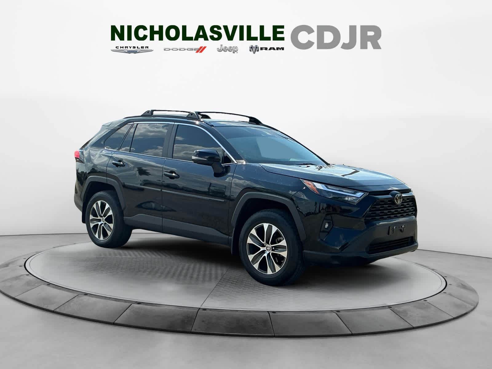 Used 2024 Toyota RAV4 SUV
