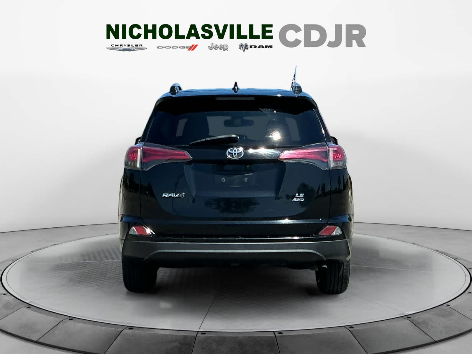 Used 2017 Toyota RAV4 Sedan