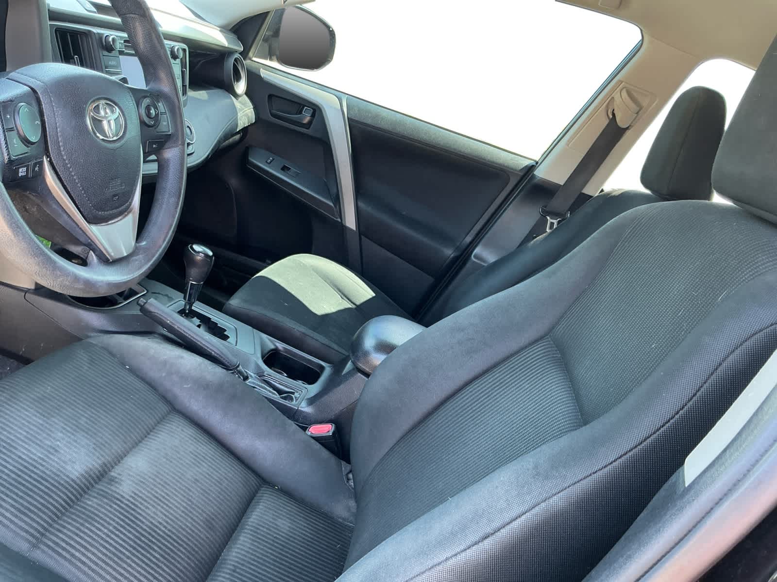 Used 2017 Toyota RAV4 Sedan