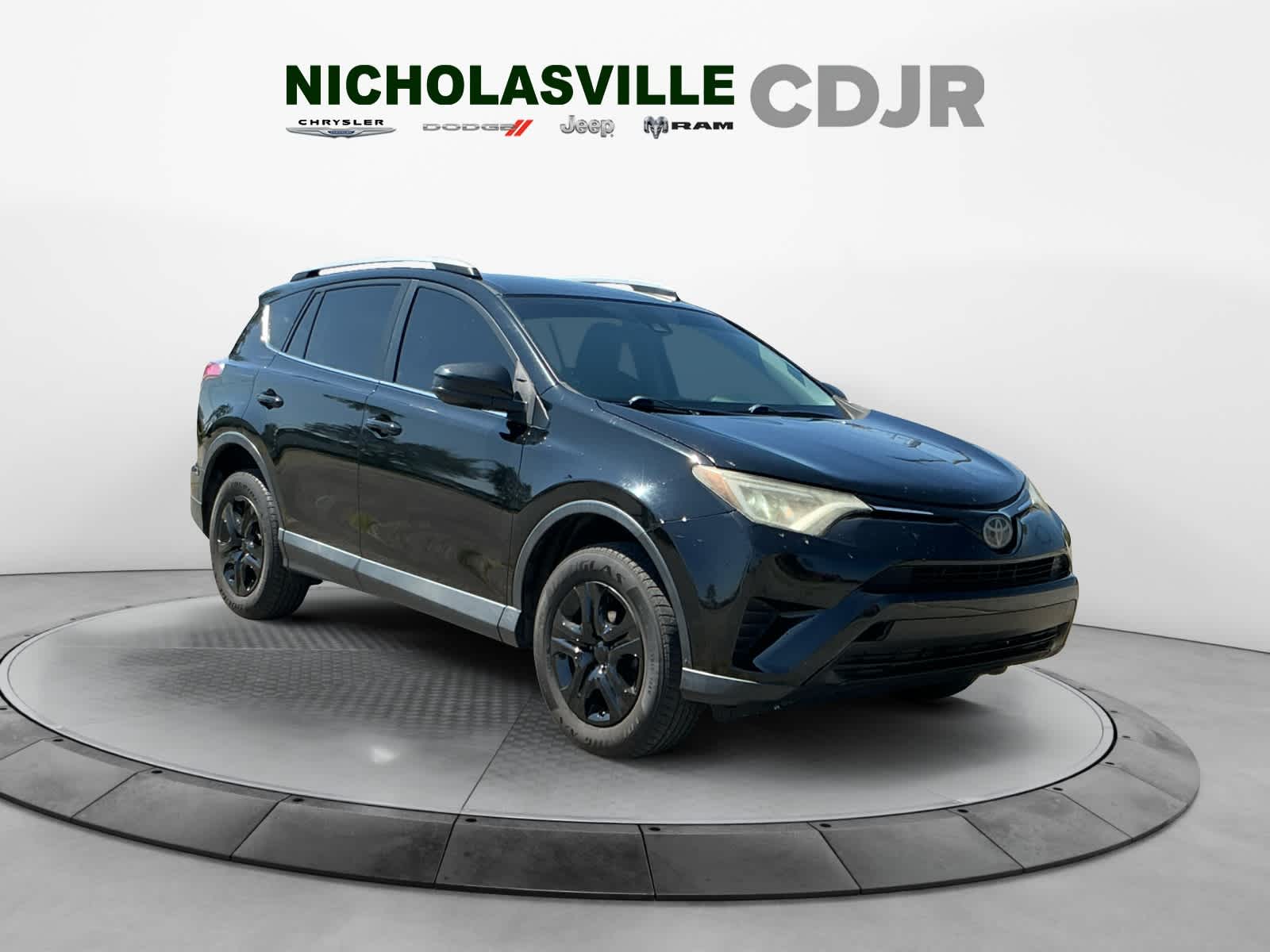 Used 2017 Toyota RAV4 Sedan
