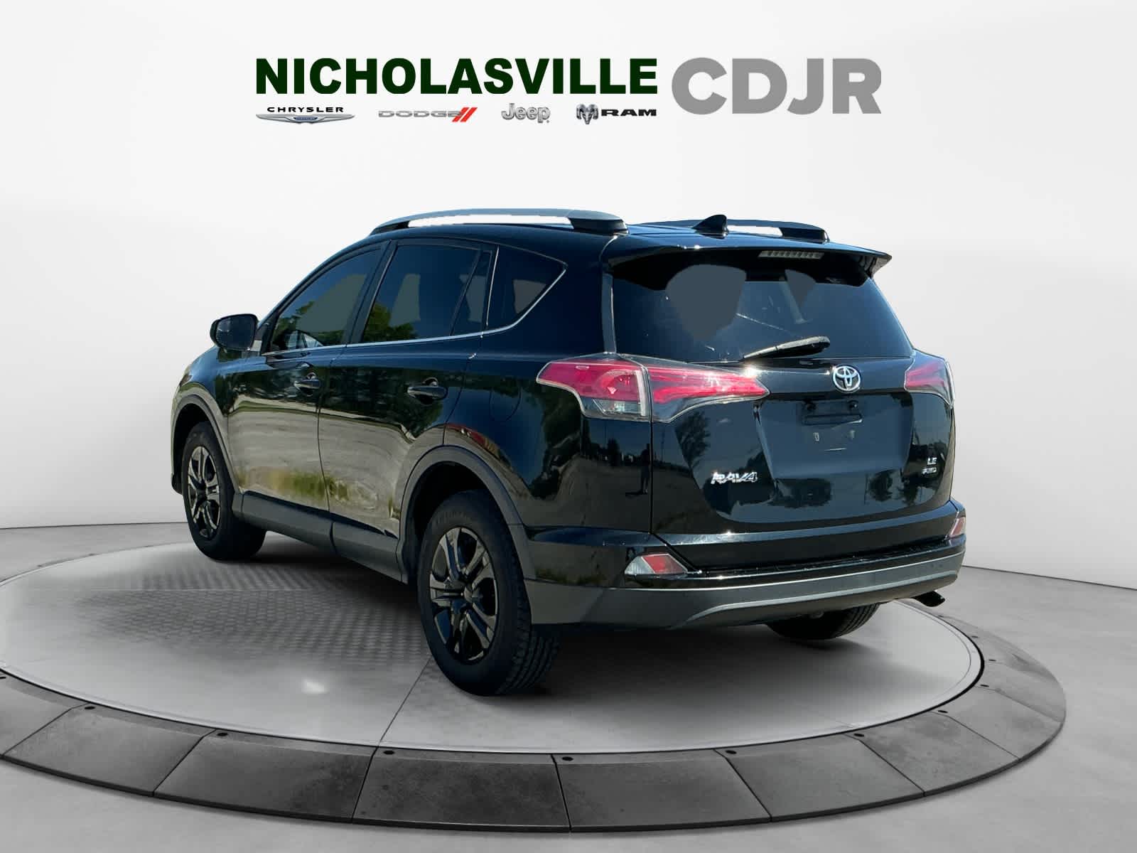 Used 2017 Toyota RAV4 Sedan