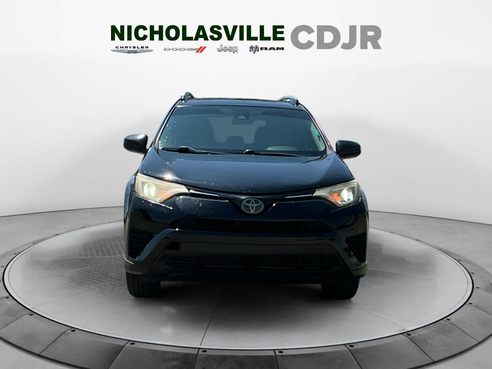 Used 2017 Toyota RAV4 Sedan