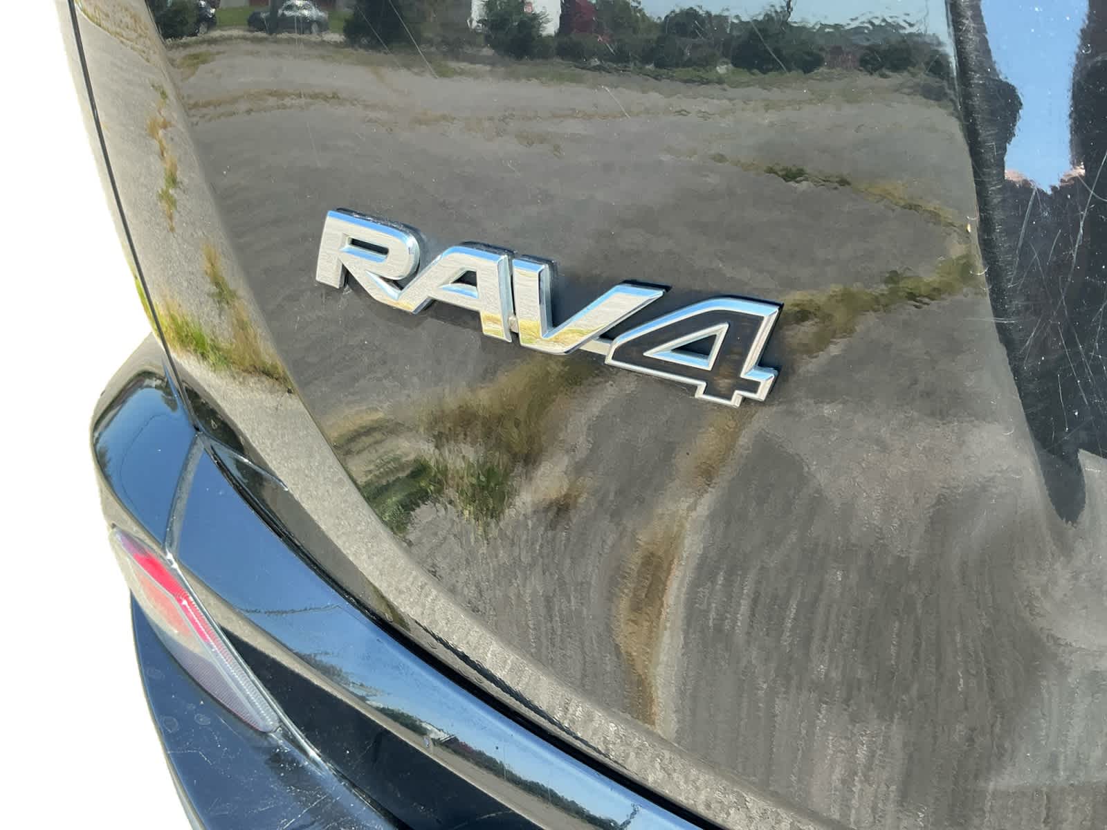 Used 2017 Toyota RAV4 Sedan