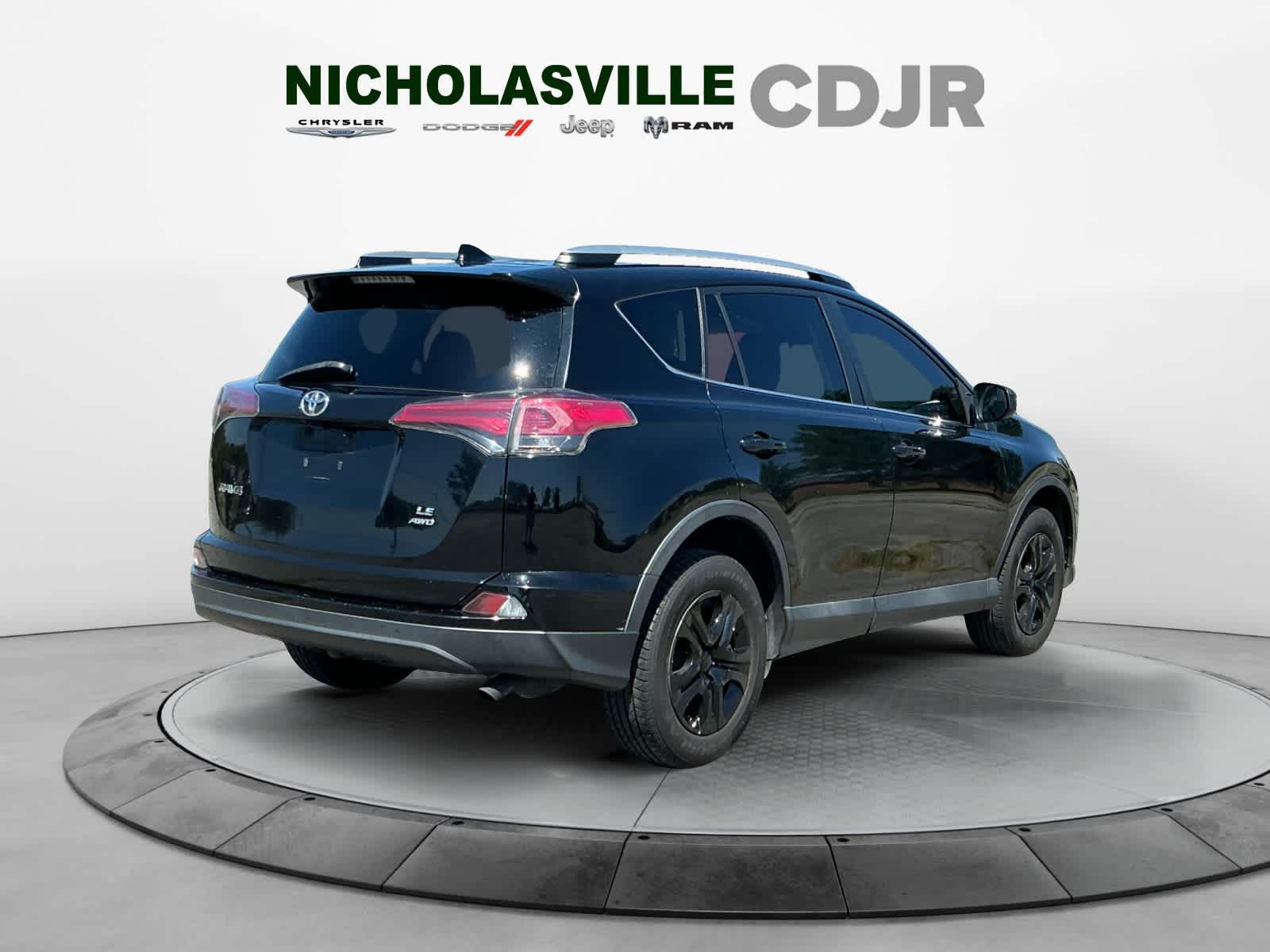 Used 2017 Toyota RAV4 Sedan