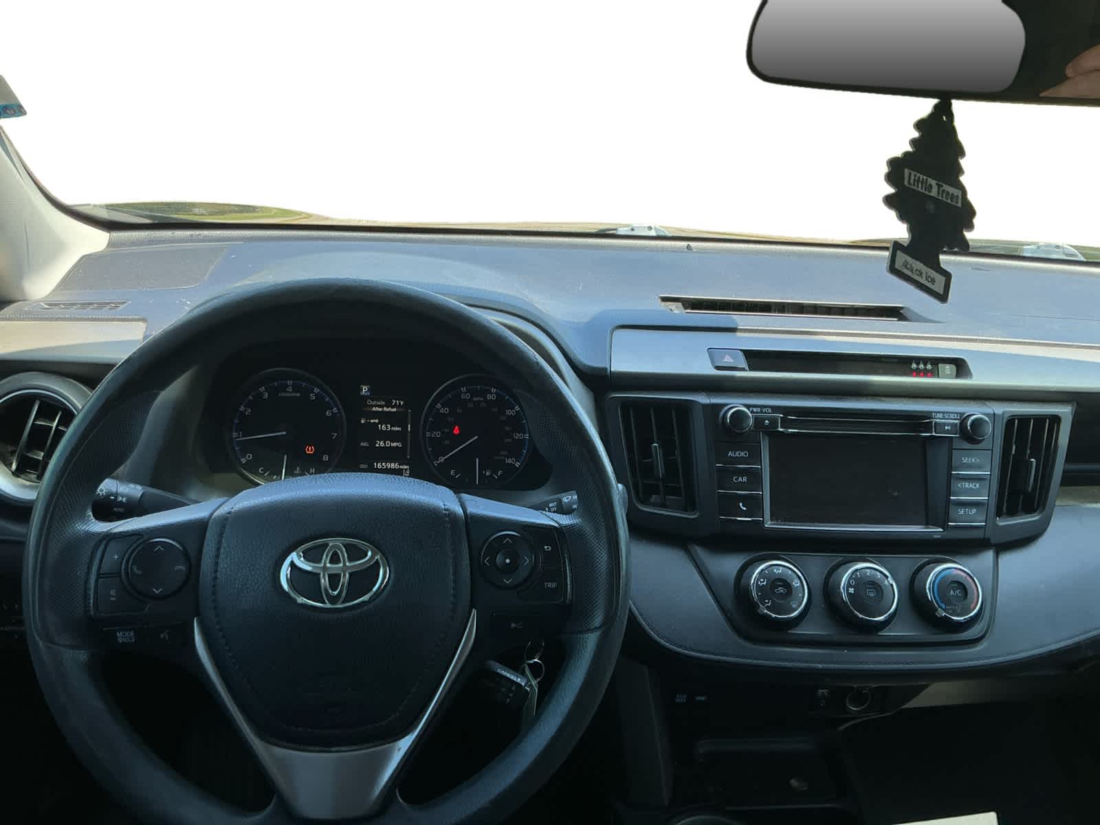 Used 2017 Toyota RAV4 Sedan
