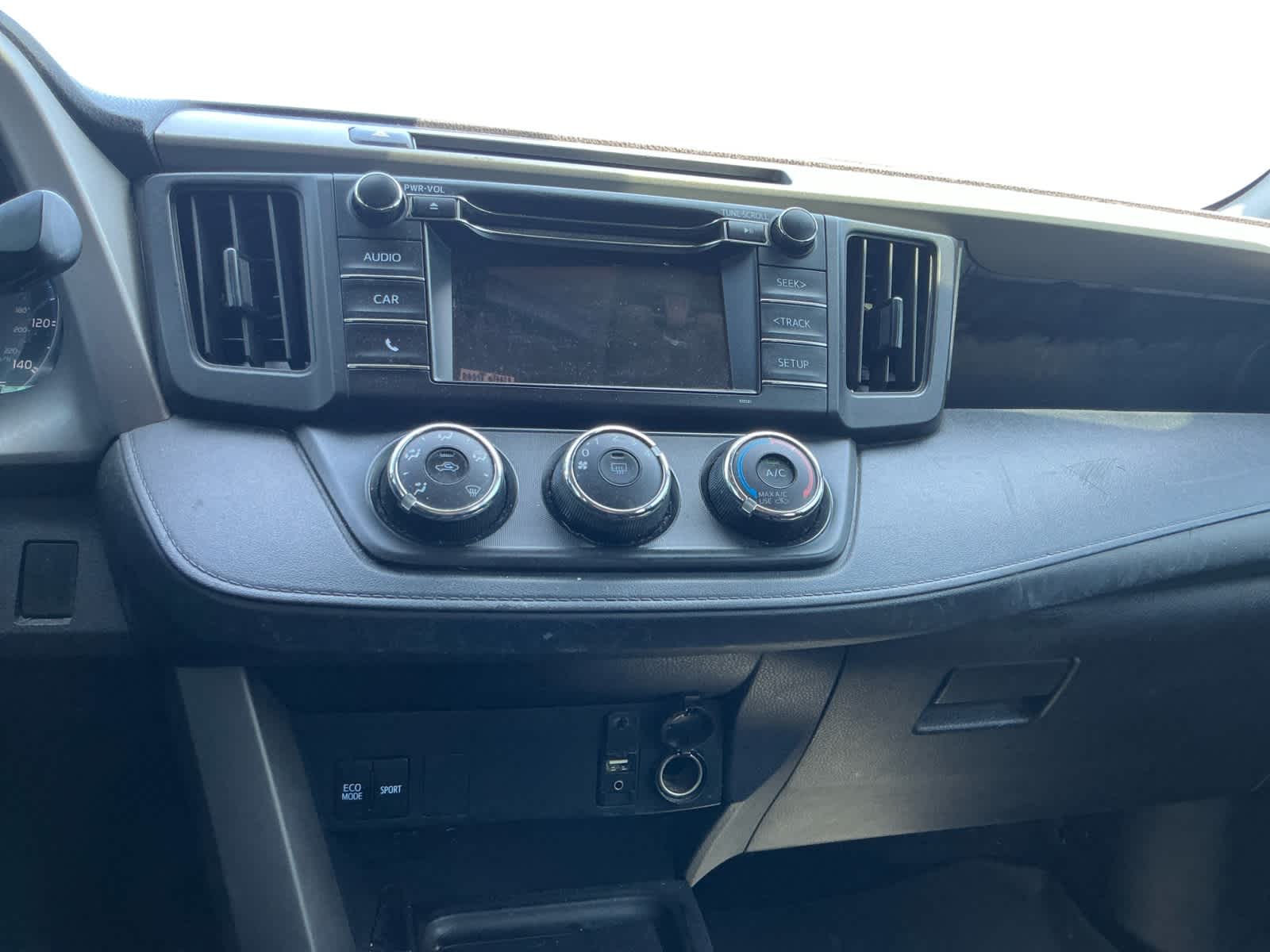Used 2017 Toyota RAV4 Sedan
