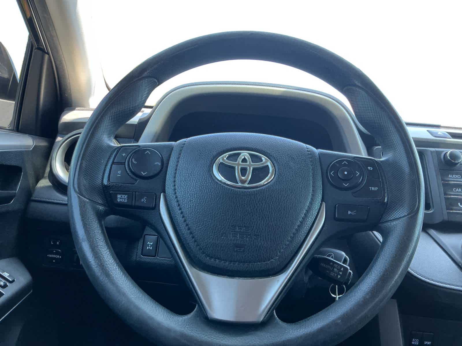 Used 2017 Toyota RAV4 Sedan