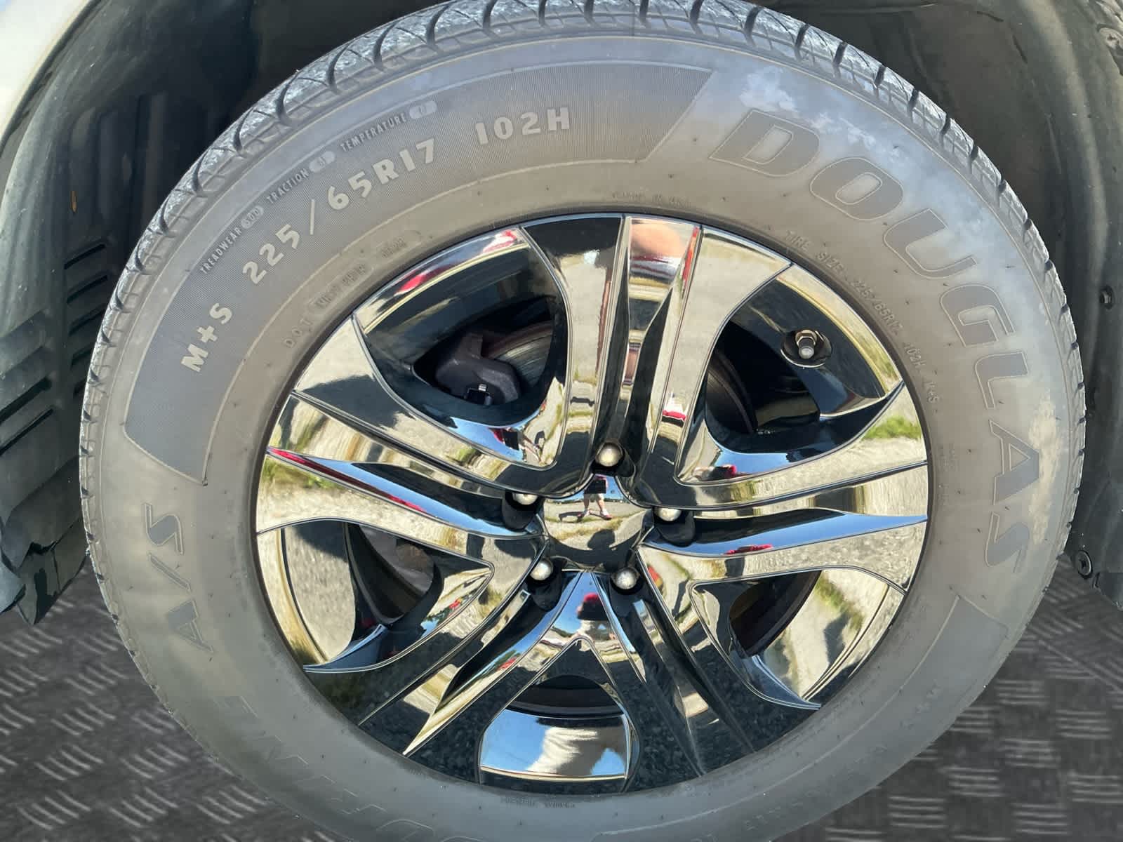 Used 2017 Toyota RAV4 Sedan