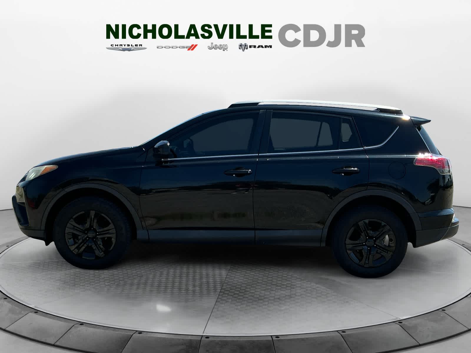Used 2017 Toyota RAV4 Sedan