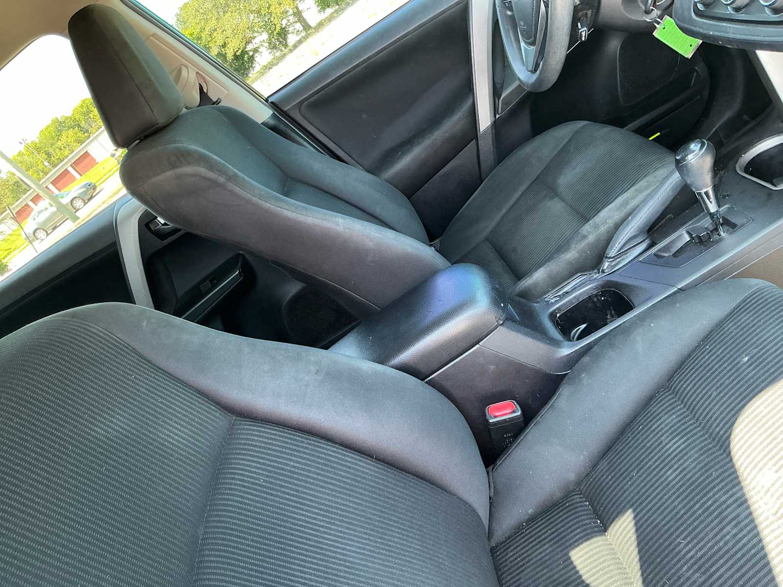 Used 2017 Toyota RAV4 Sedan