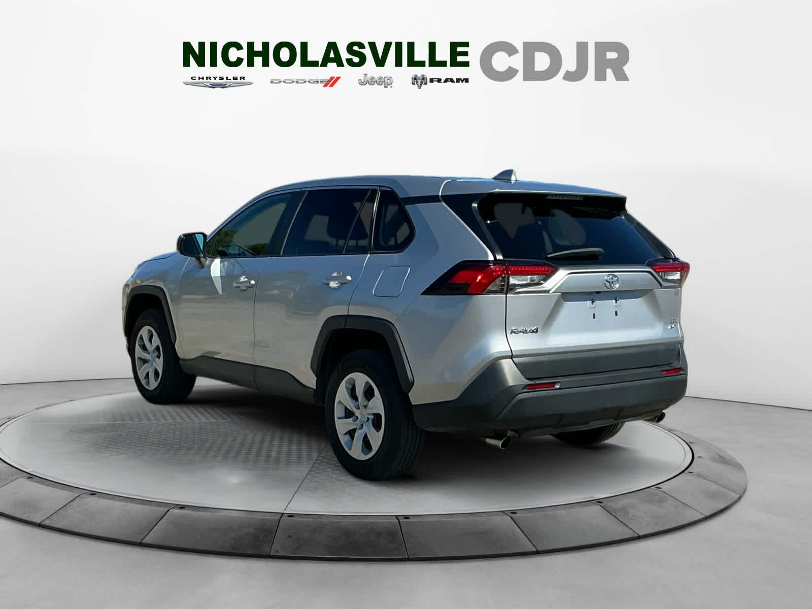 Used 2024 Toyota RAV4 SUV