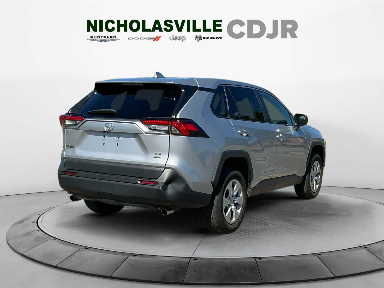 Used 2024 Toyota RAV4 SUV