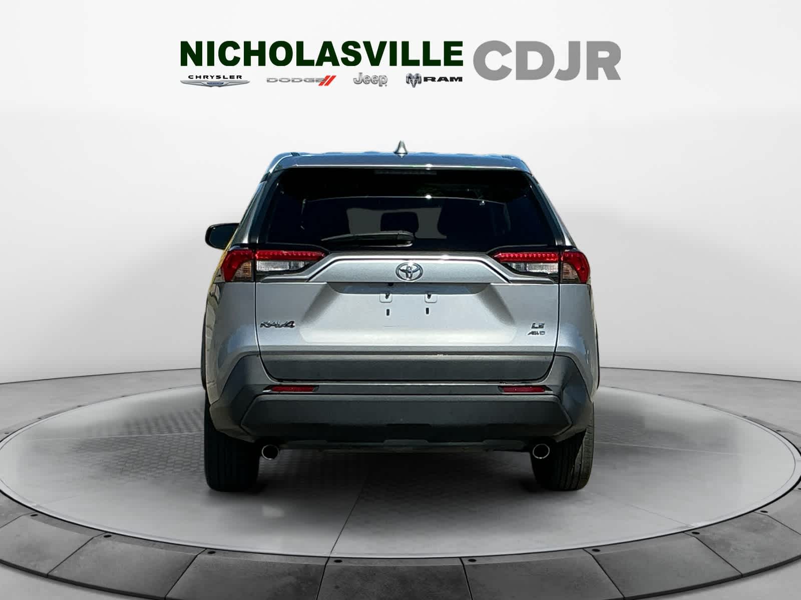 Used 2024 Toyota RAV4 SUV