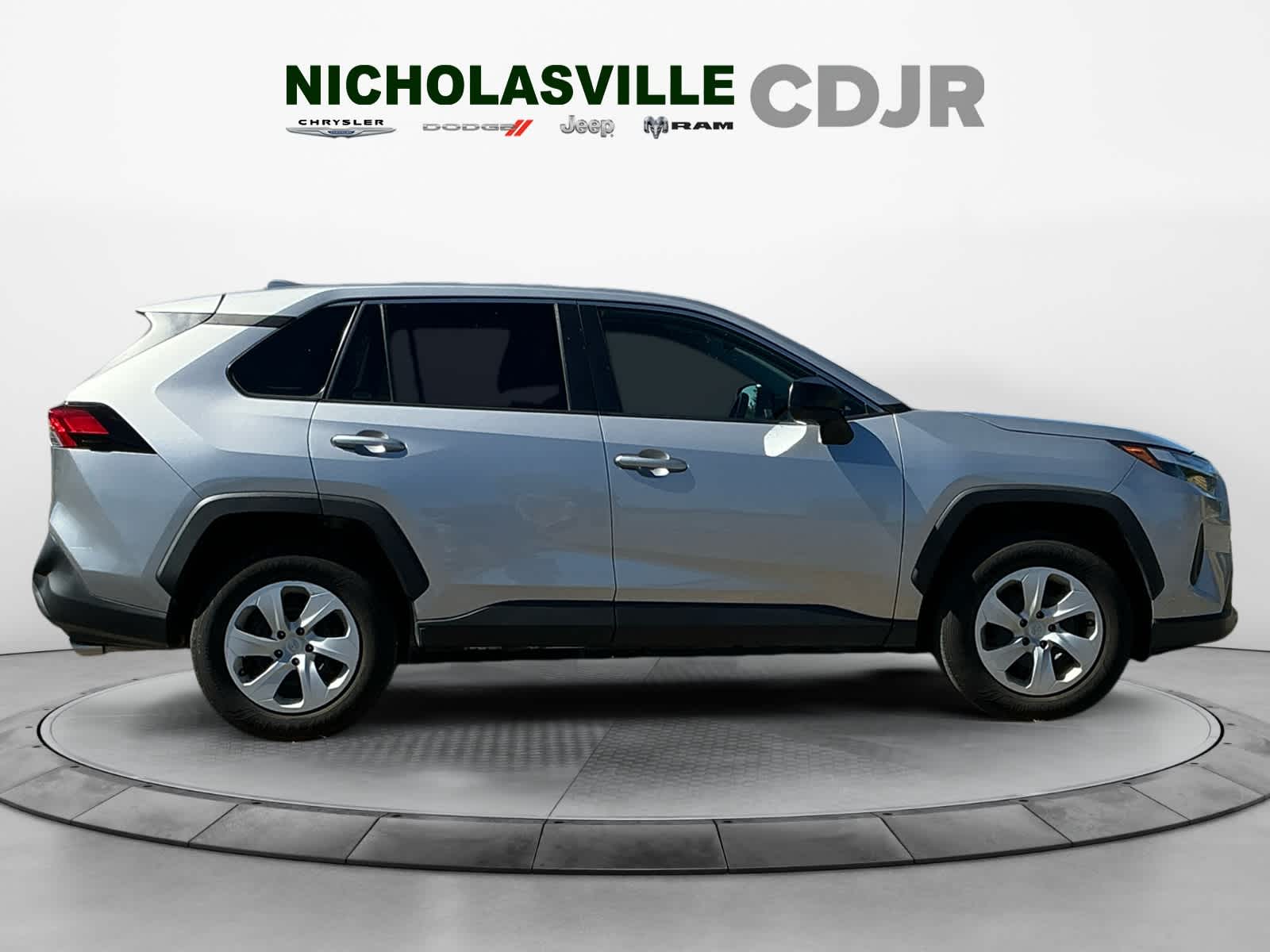 Used 2024 Toyota RAV4 SUV