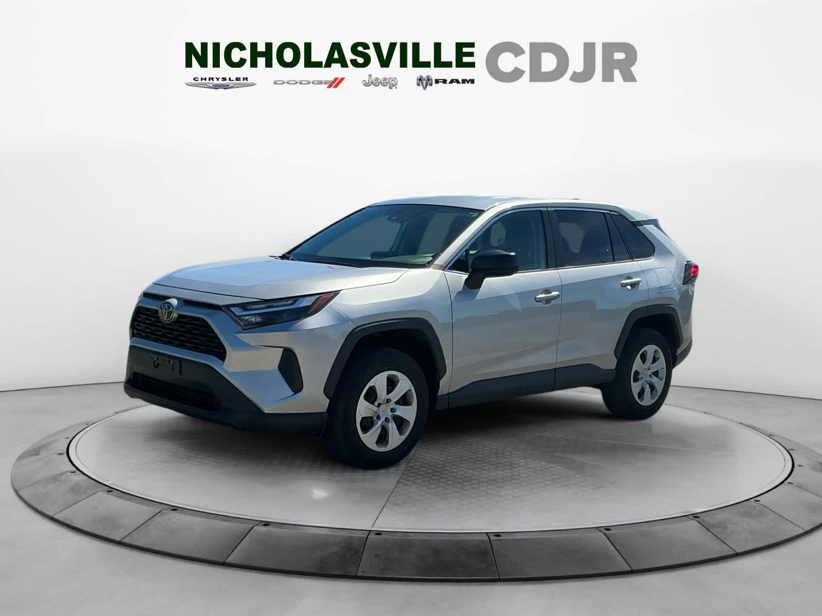 2024 Toyota RAV4
