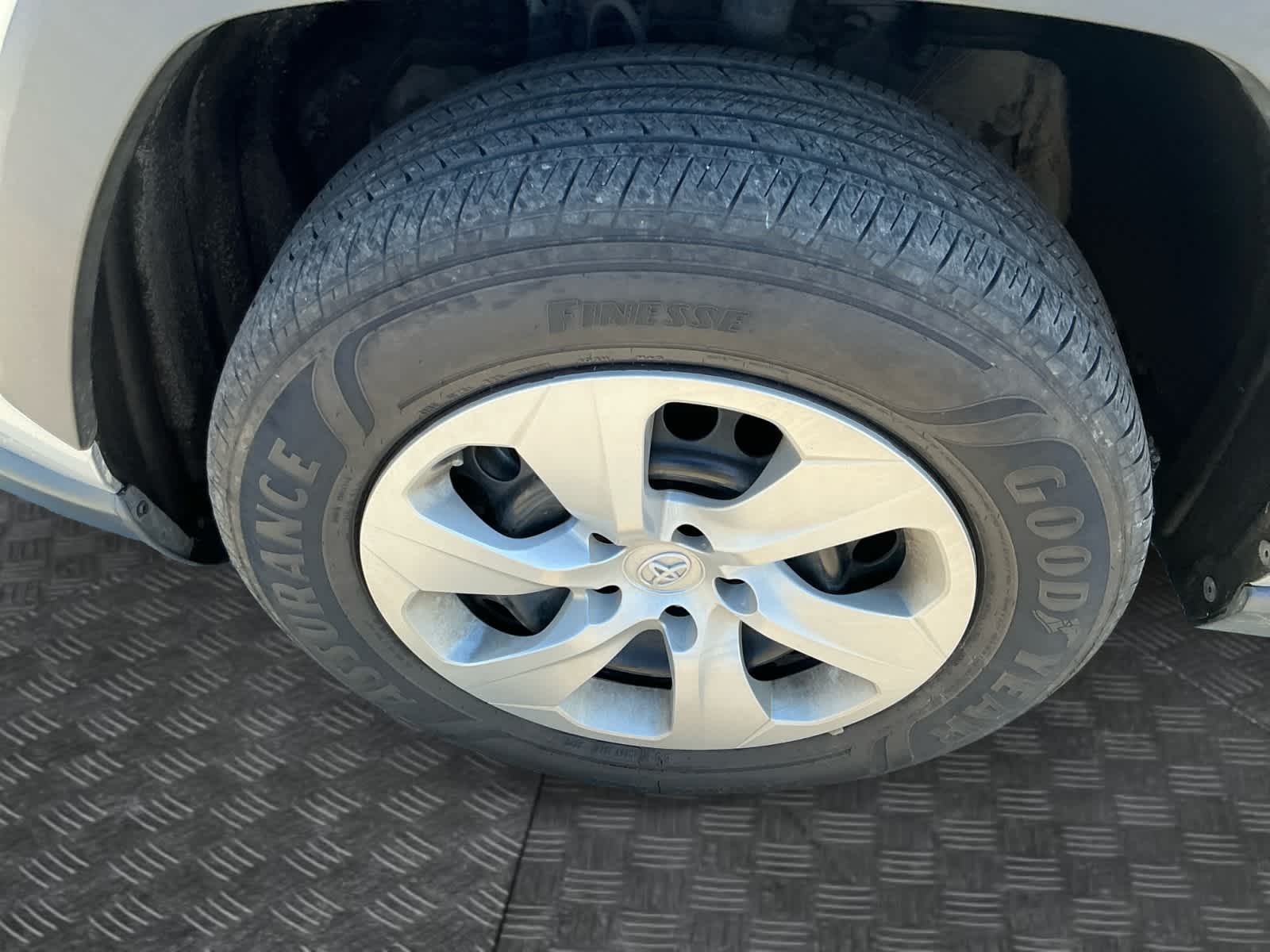 Used 2024 Toyota RAV4 SUV