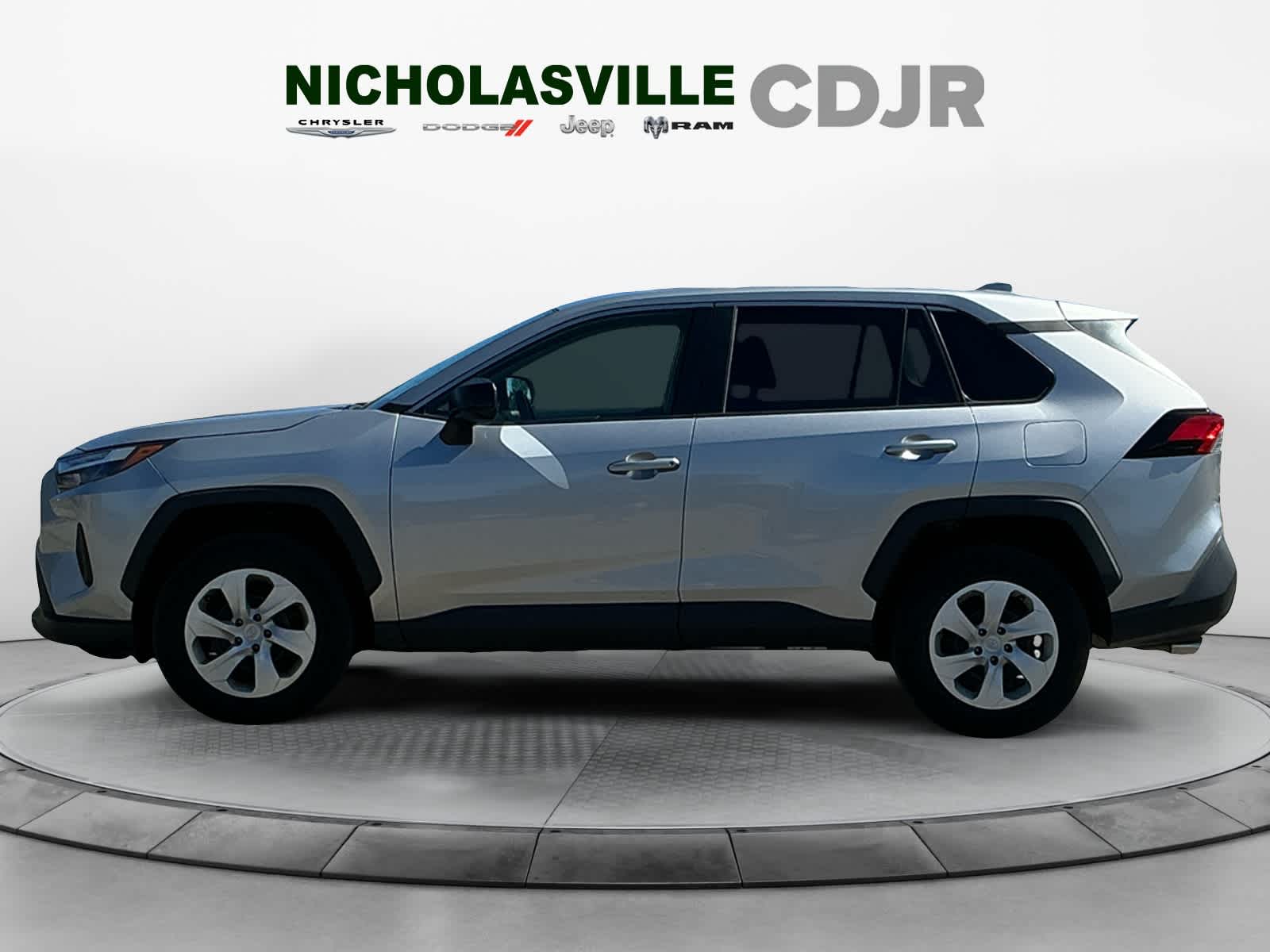 Used 2024 Toyota RAV4 SUV