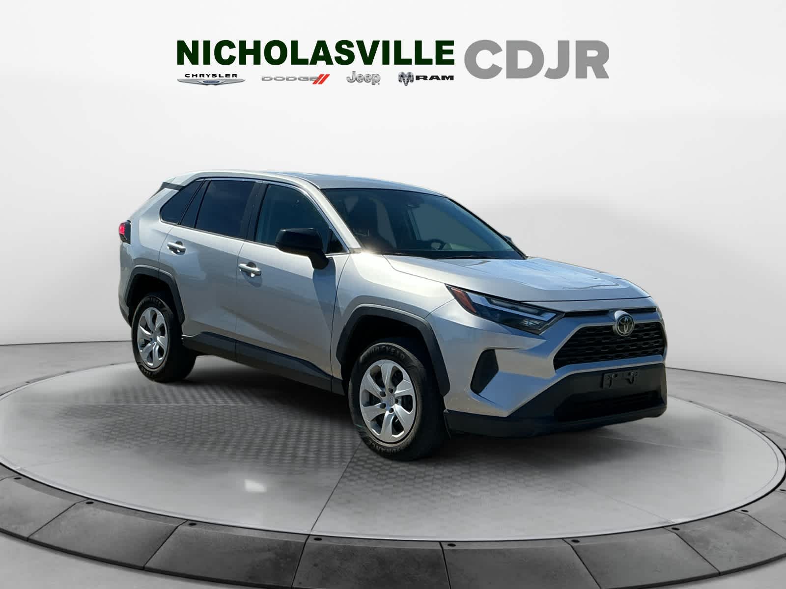 Used 2024 Toyota RAV4 SUV