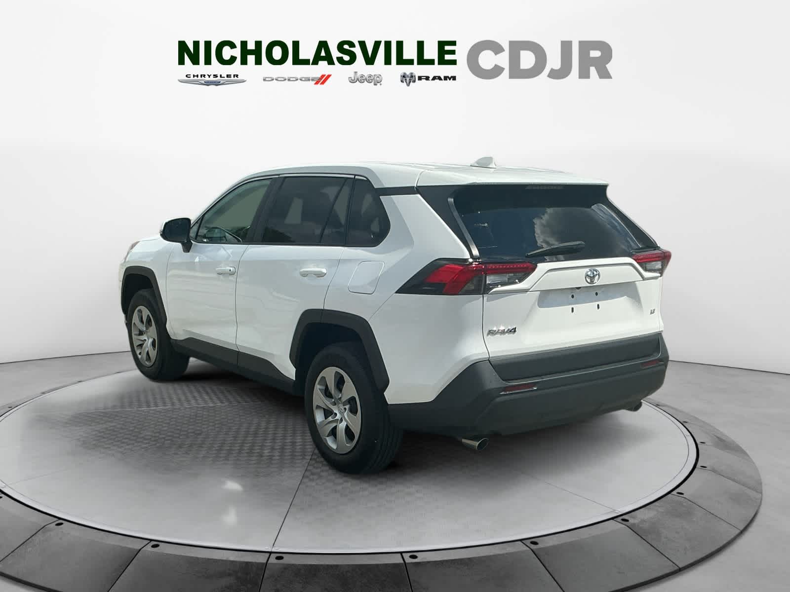 Used 2022 Toyota RAV4 SUV