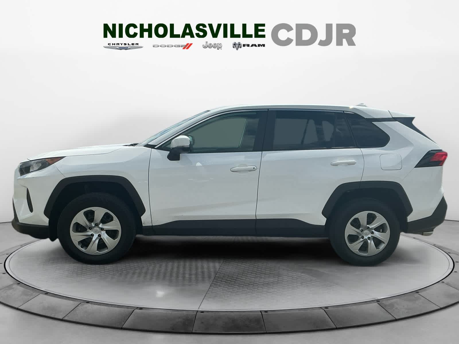 Used 2022 Toyota RAV4 SUV