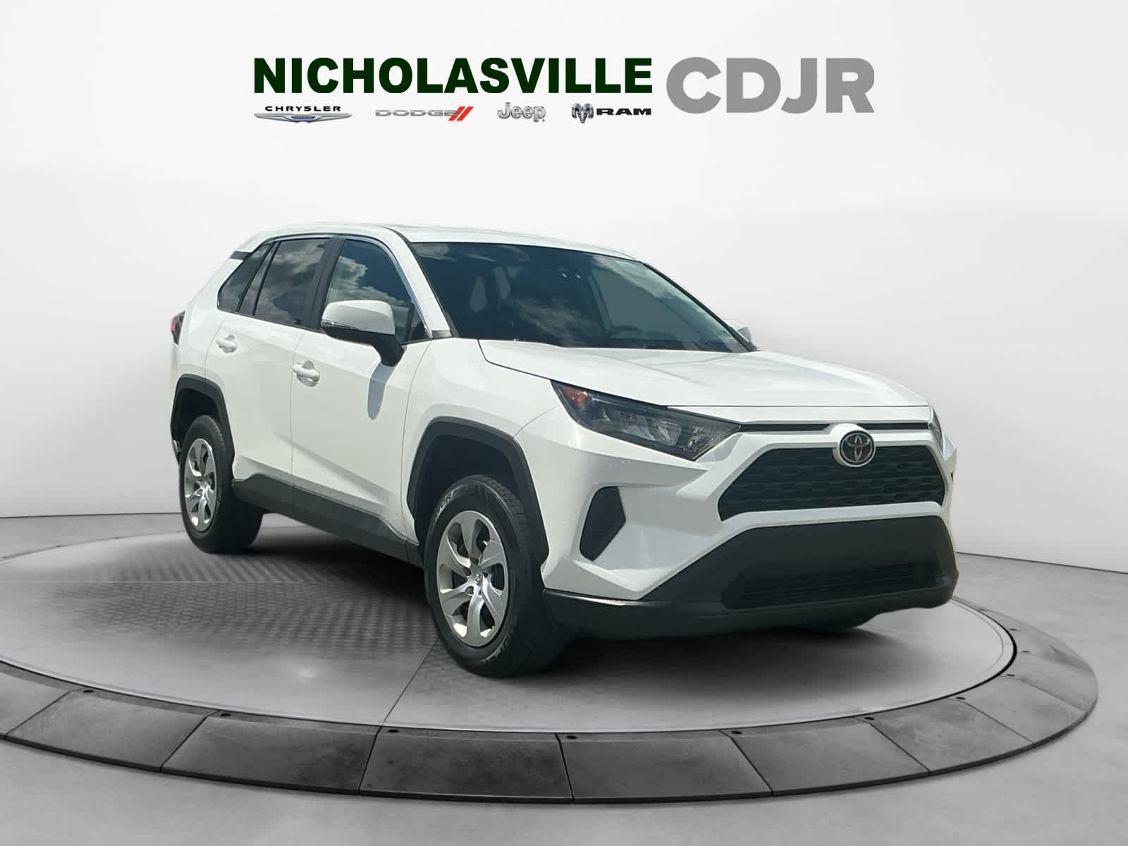 Used 2022 Toyota RAV4 SUV