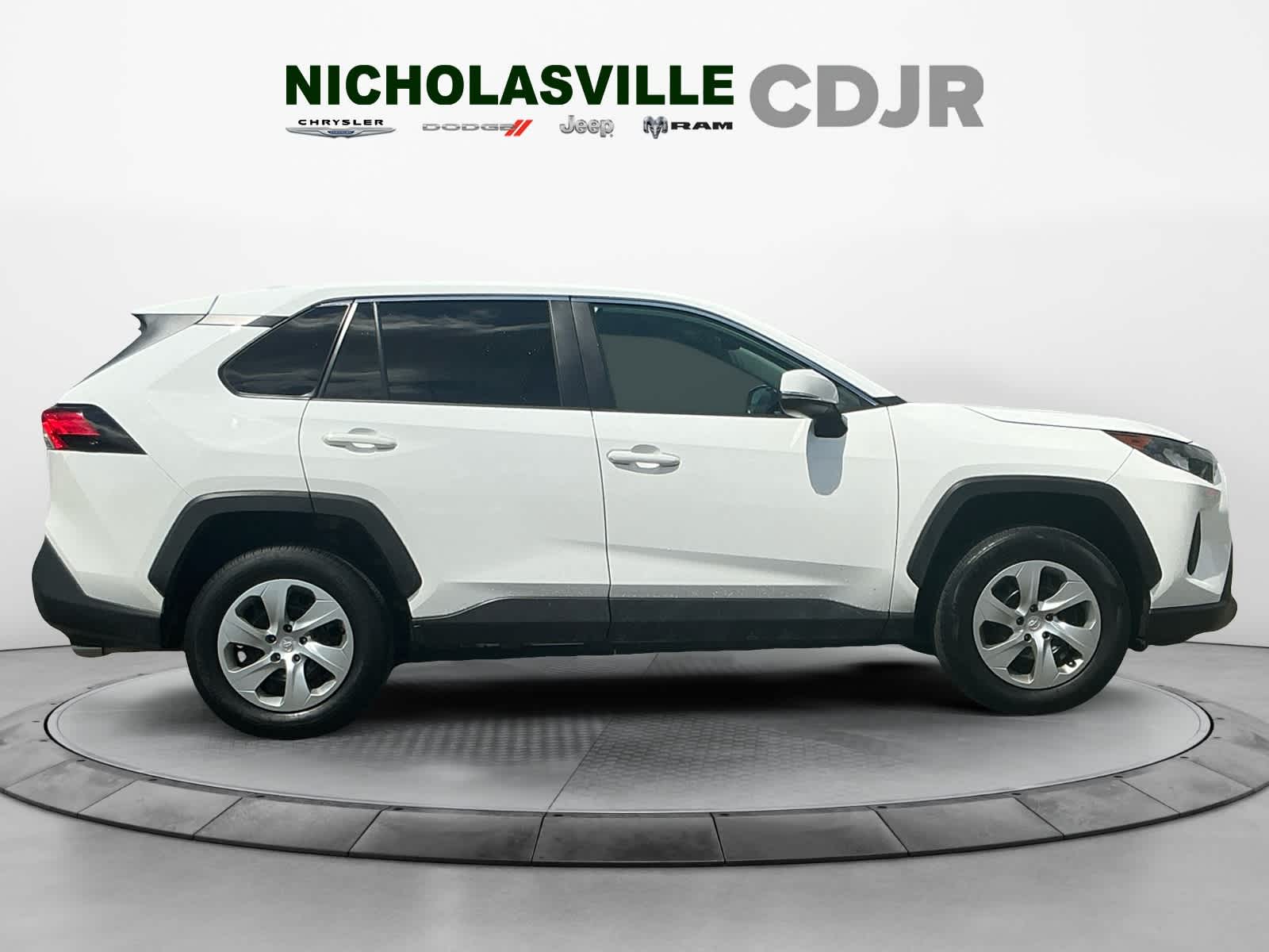 Used 2022 Toyota RAV4 SUV