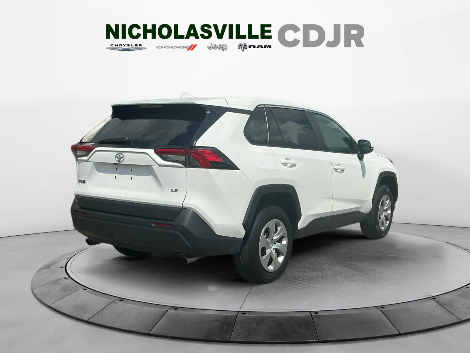 Used 2022 Toyota RAV4 SUV